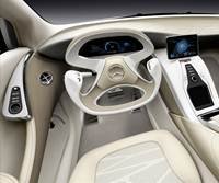 pic for Mercedes Benz F800 Style Concept 960x800